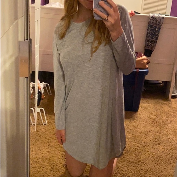 Calvin Klein Other - Calvin Klein Long-Sleeved Nightdress